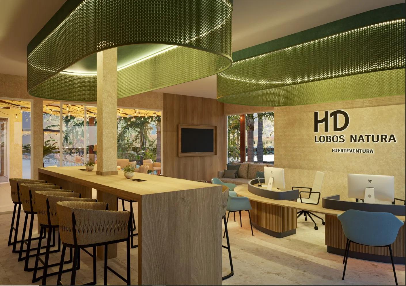 Hotel Hd Lobos Natura Fuerteventura à Corralejo Extérieur photo